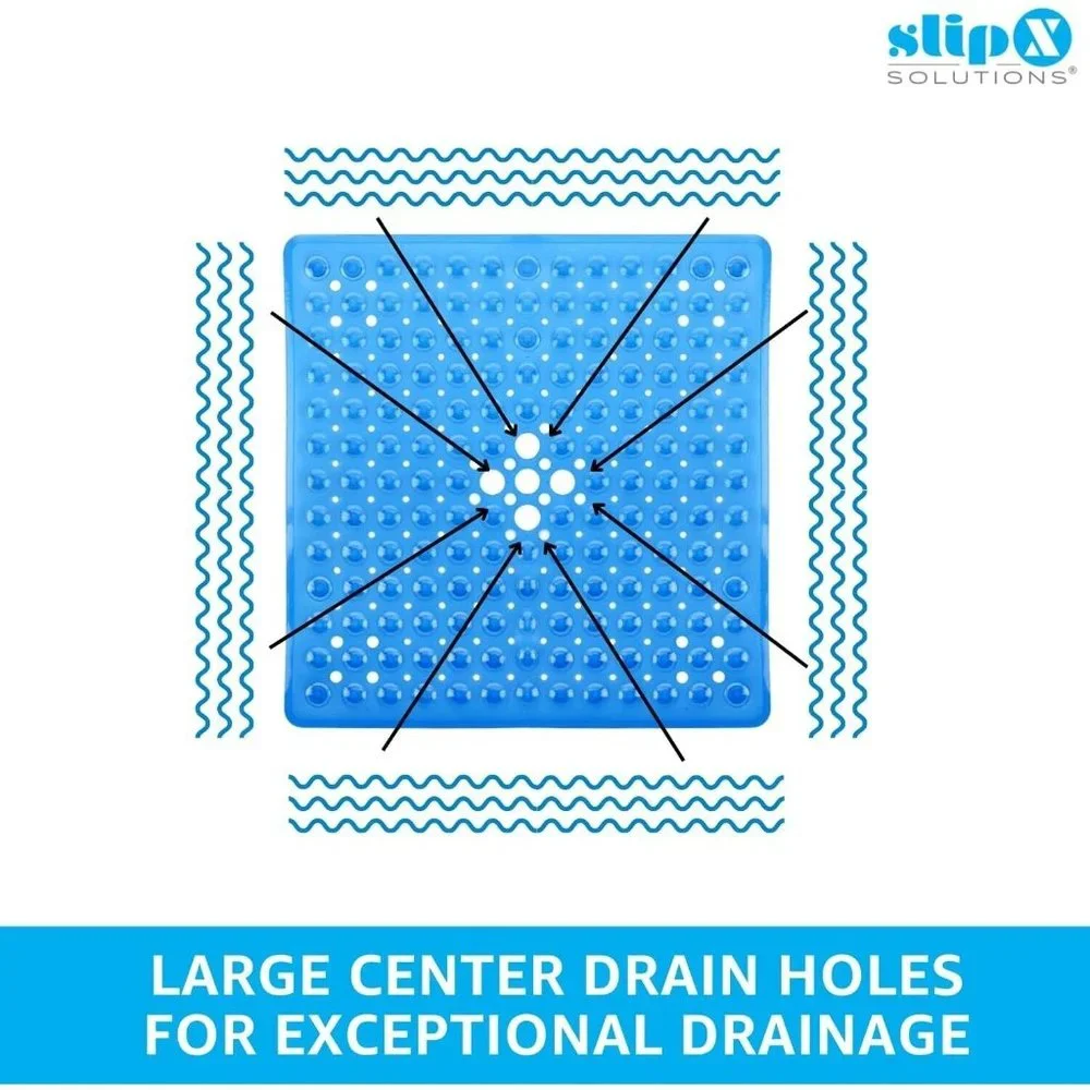 Square Shower Mat 21